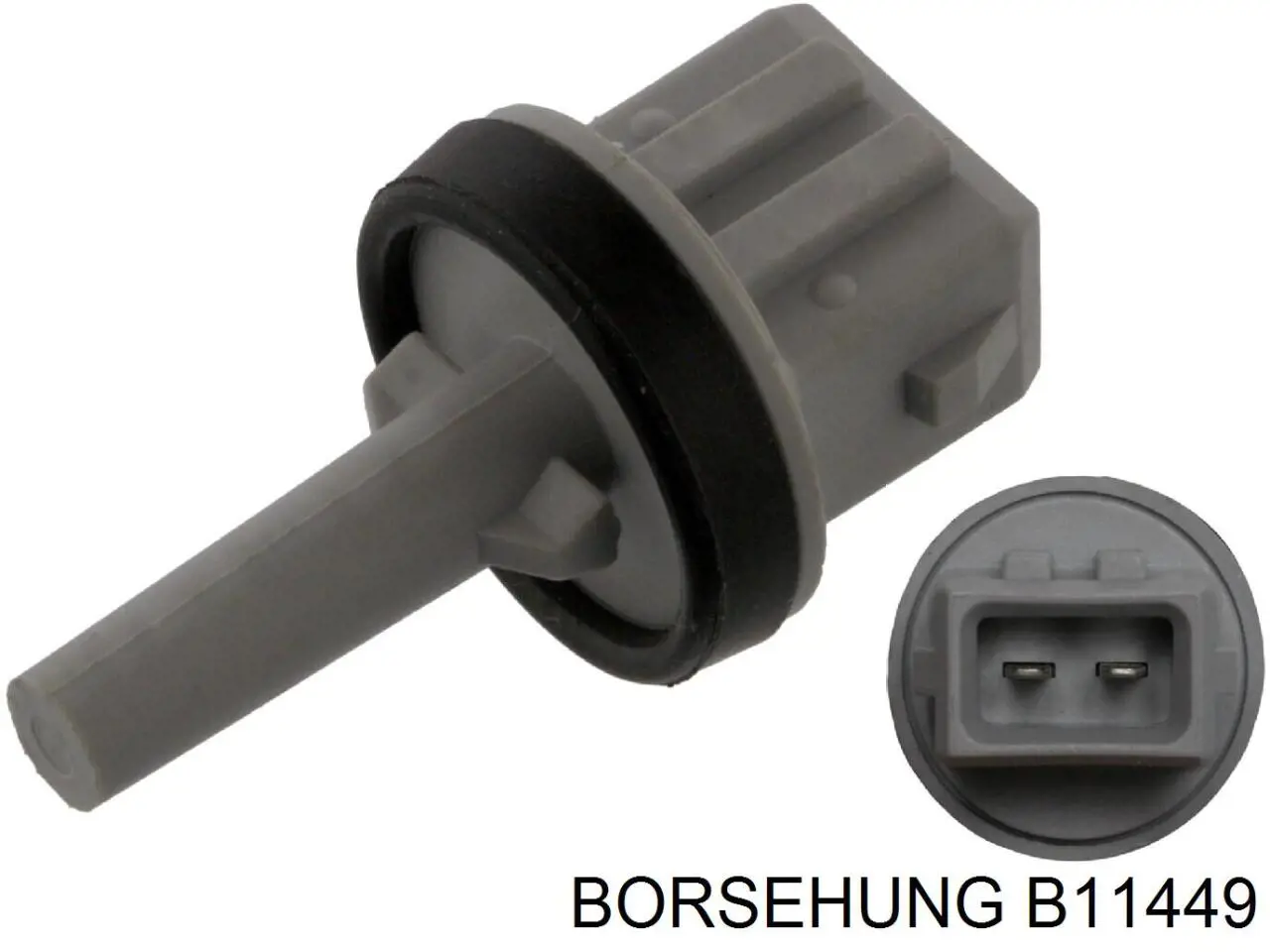 B11449 Borsehung датчик температуры воздуха в салоне