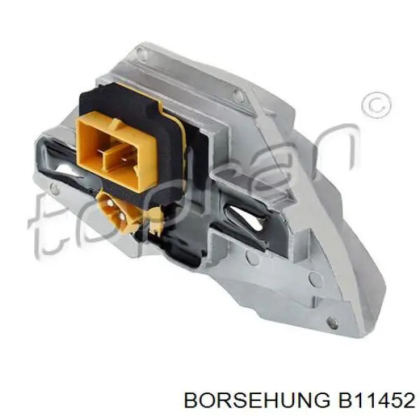 B11452 Borsehung resistor (resistência de ventilador de forno (de aquecedor de salão))