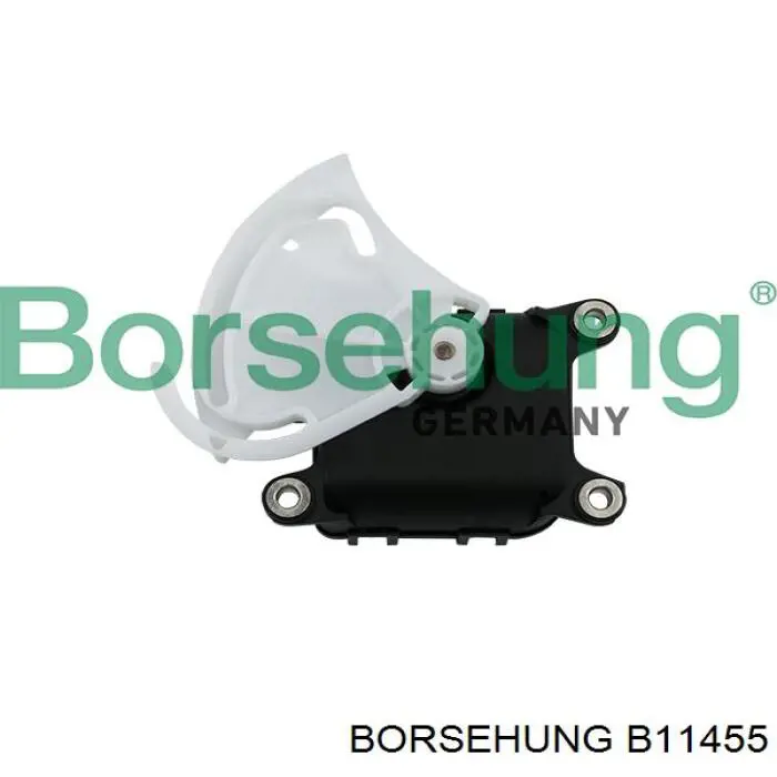 B11455 Borsehung мотор заслонки рециркуляции воздуха