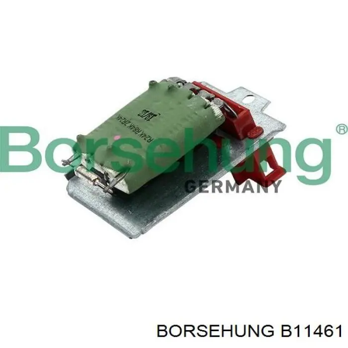 B11461 Borsehung