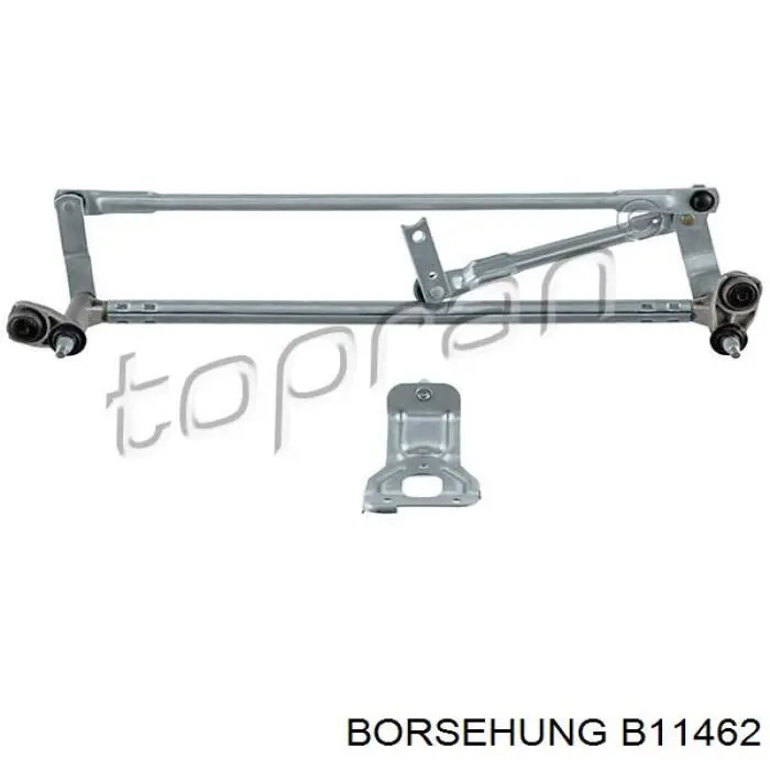 Трапеция щеток лобового стекла Borsehung B11462 цена, от 23.17 USD