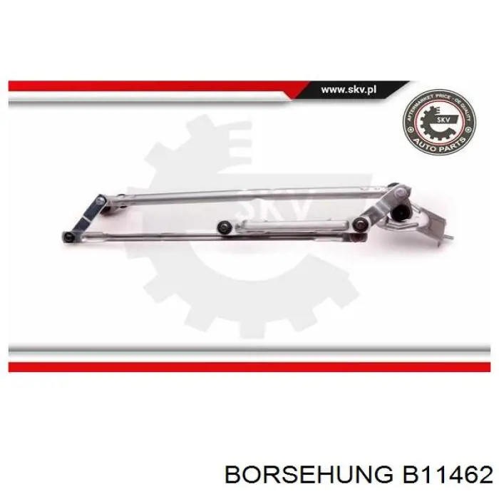 Купить B11462 Borsehung Трапеция дворников