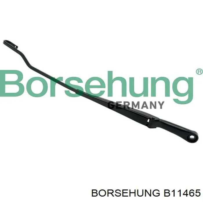 B11465 Borsehung braço de limpa-pára-brisas do pára-brisas