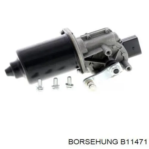 B11471 Borsehung мотор стеклоочистителя лобового стекла
