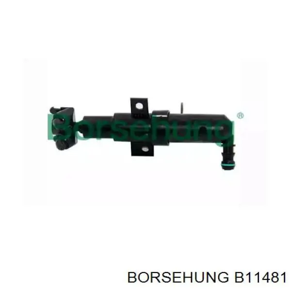 B11481 Borsehung Держатель форсунки омывателя фары, подъемный цилиндр
