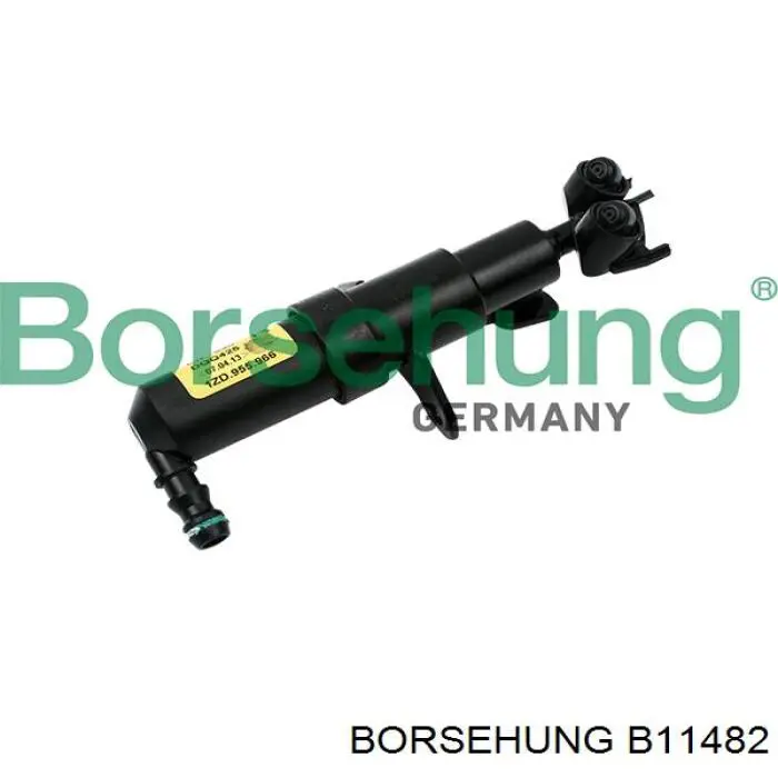 Купить B11482 Borsehung Держатель форсунки омывателя фары (подъемный цилиндр)