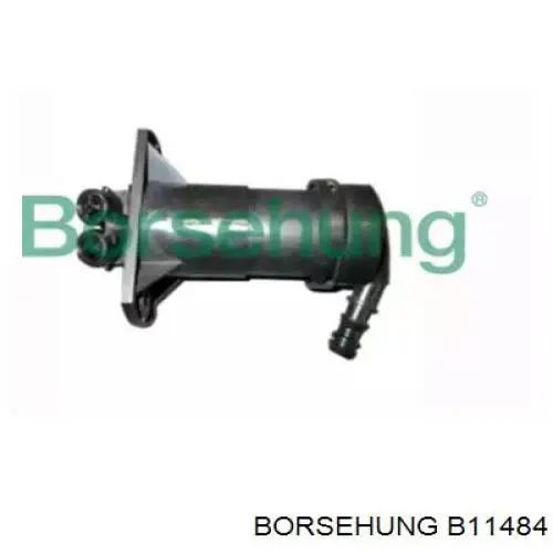 B11484 Borsehung Сопло омывателя фары передней, левой