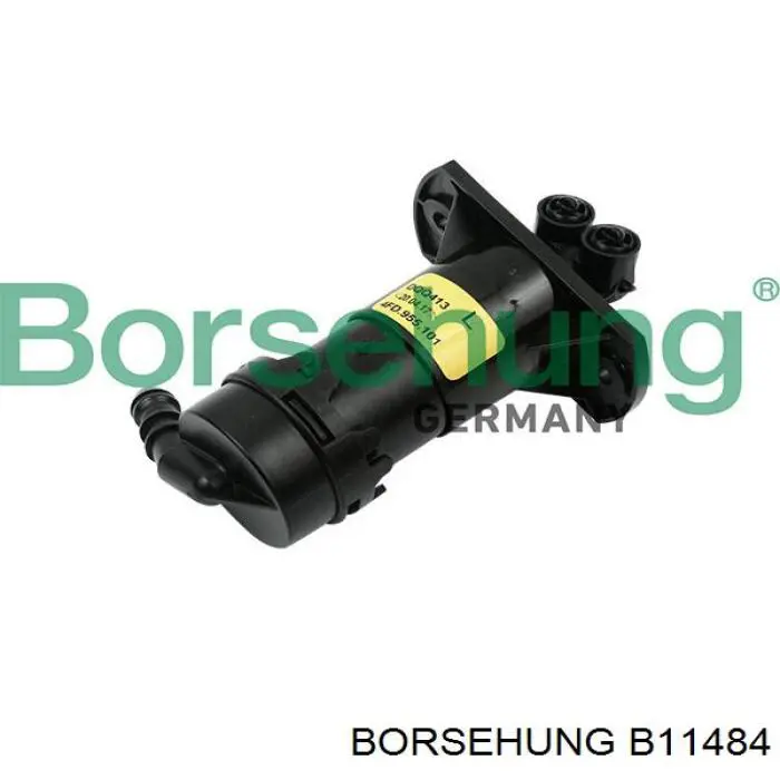 B11484 Borsehung
