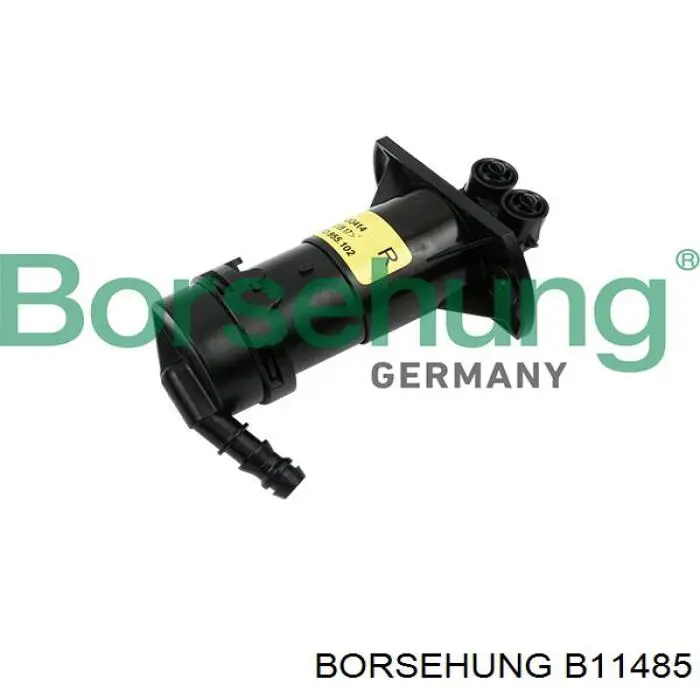 B11485 Borsehung