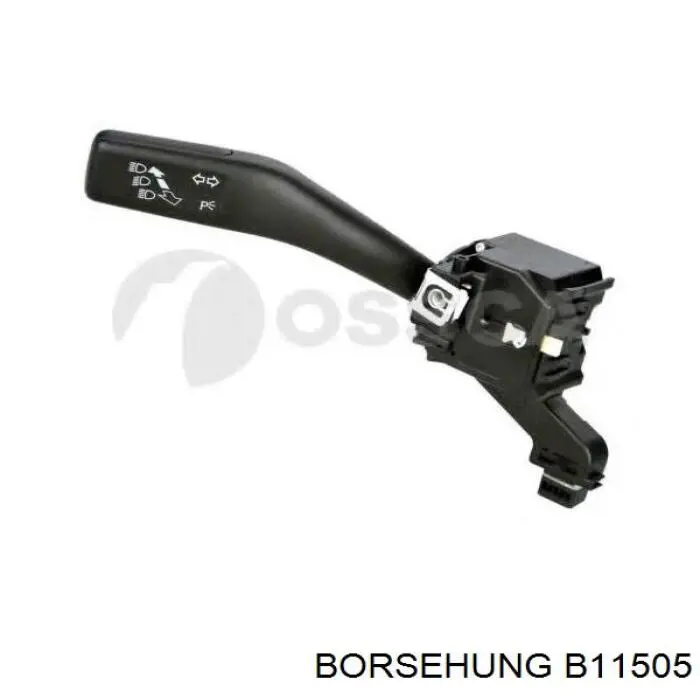 B11505 Borsehung