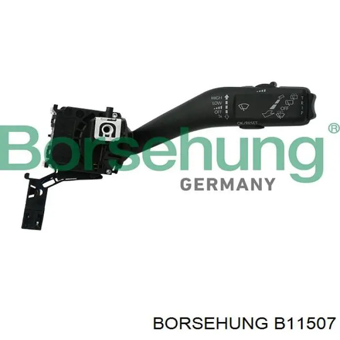 B11507 Borsehung