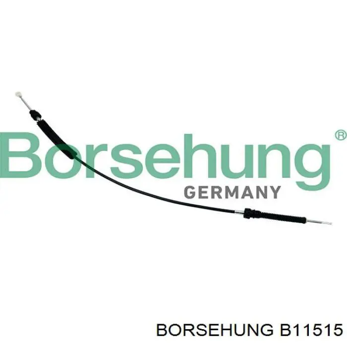 Трос переключения передач (выбора передачи) Borsehung B11515