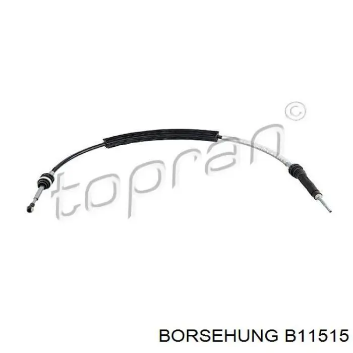 Купить B11515 Borsehung Трос переключения передач