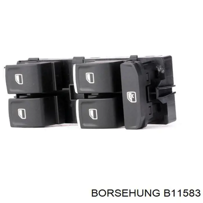 B11583 Borsehung Кнопки переднего левого стекло подъёмника