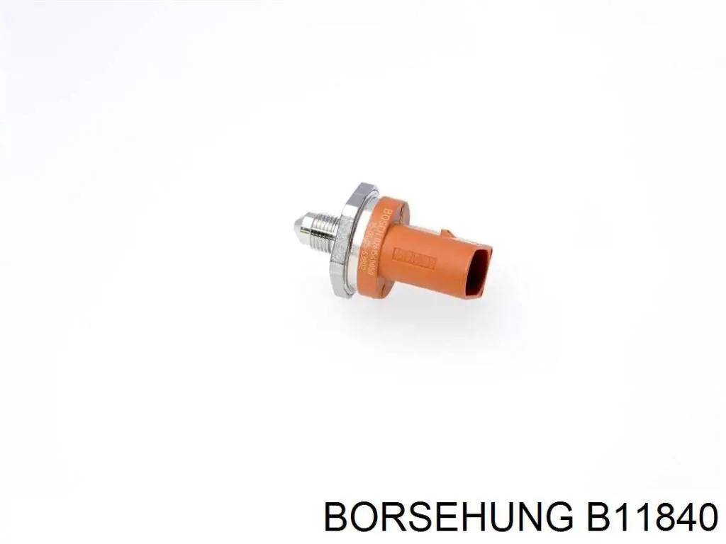 Sensor de presión de combustible B11840 Borsehung