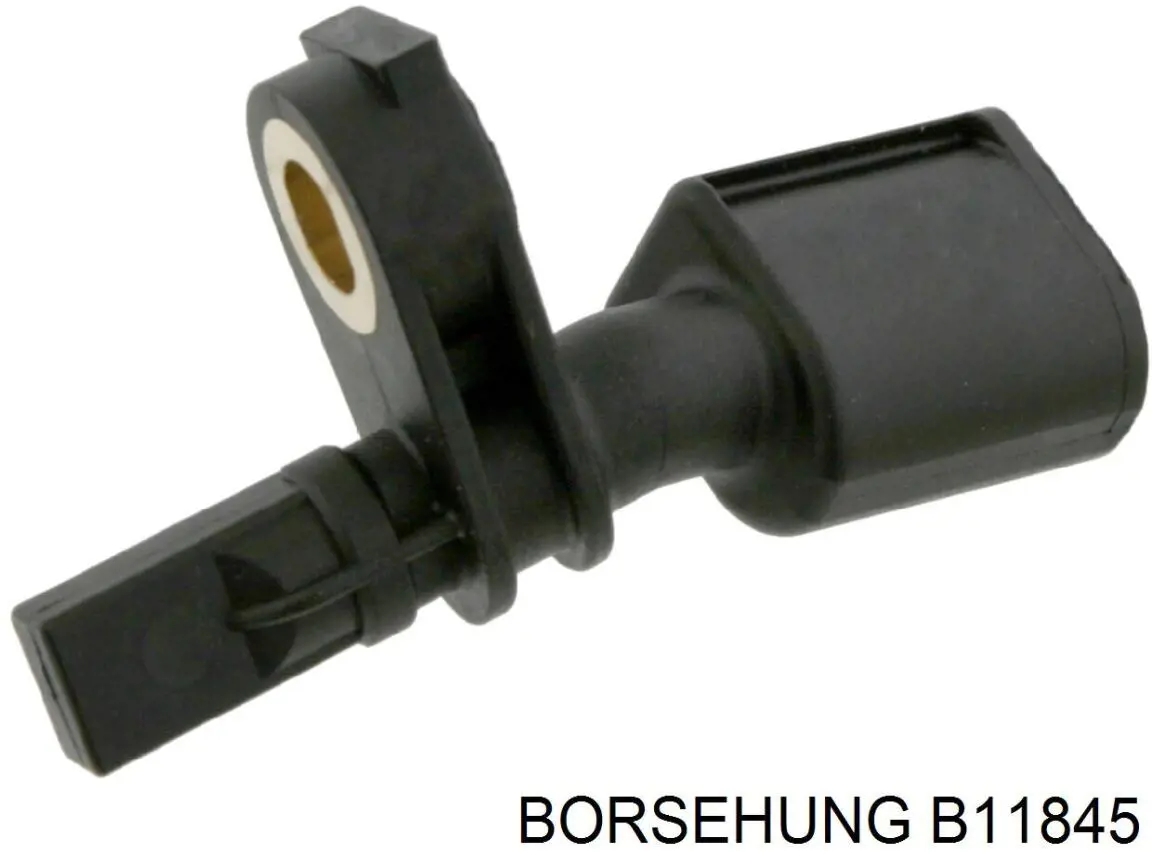 Sensor ABS delantero izquierdo B11845 Borsehung