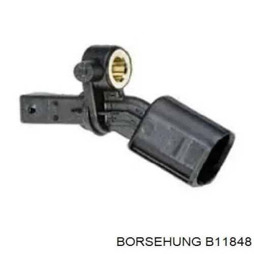 Sensor ABS trasero derecho B11848 Borsehung