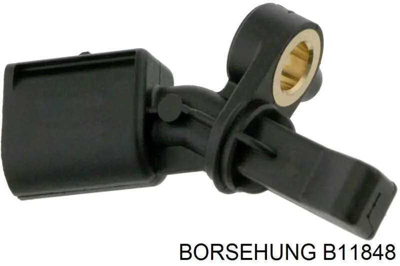 B11848 Borsehung датчик абс (abs задний правый)