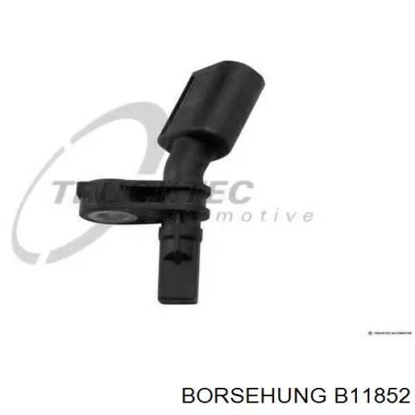 Sensor ABS trasero B11852 Borsehung