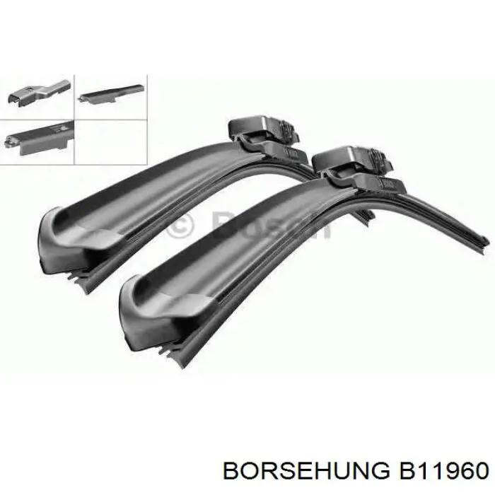 B11960 Borsehung