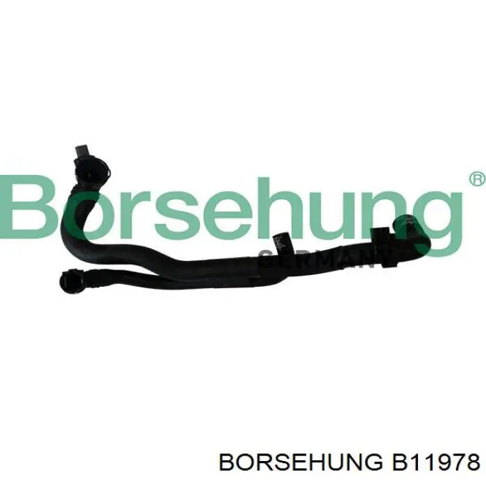  1K0122051HS Borsehung