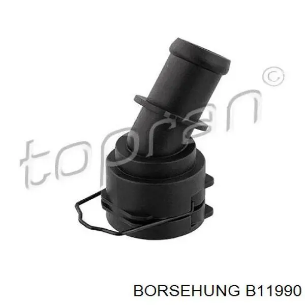 B11990 Borsehung flange do sistema de esfriamento (união em t)