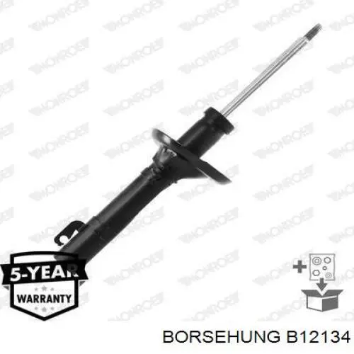 Стойка амортизатора передняя Borsehung B12134 цена, от 33.15 USD