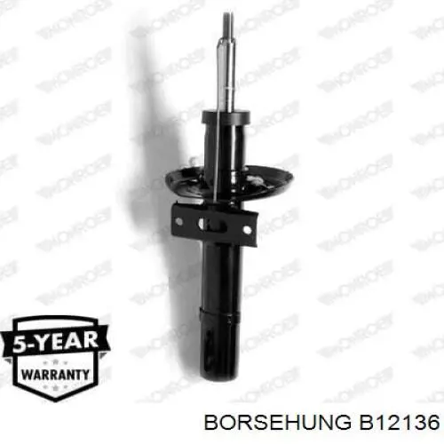 Купить B12136 Borsehung Амортизатор передней подвески