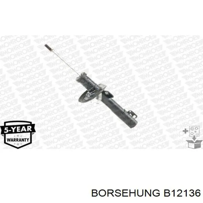 Стойка амортизатора передняя Borsehung B12136 цена, от 57.26 USD