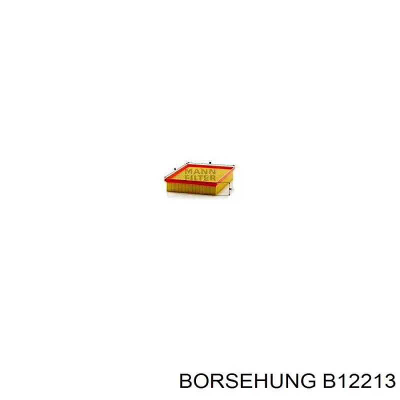 Элемент воздушного фильтра Borsehung B12213 цена, от 5.42 USD