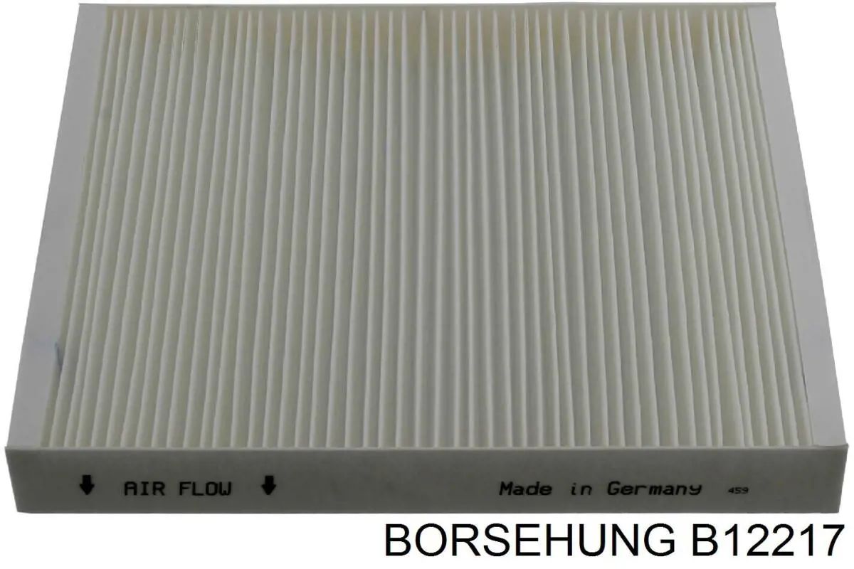 B12217 Borsehung фильтр салона