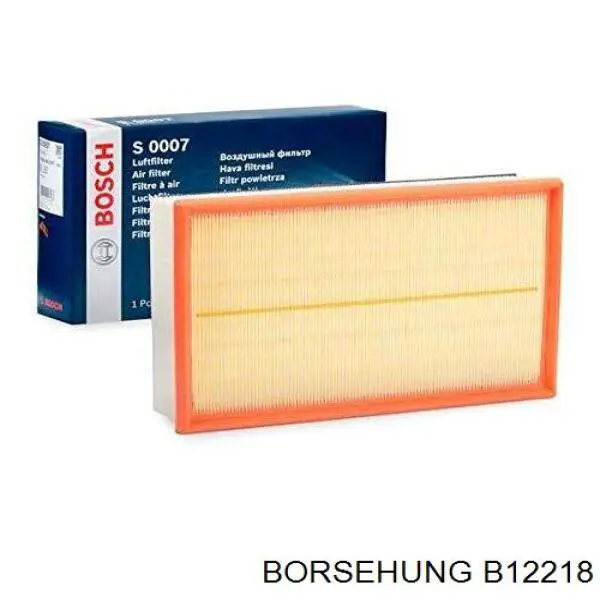 Элемент воздушного фильтра Borsehung B12218 цена, от 4.65 USD
