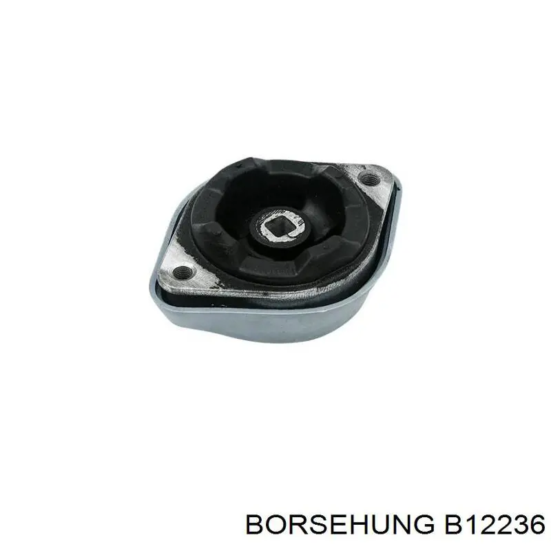 Подушка коробки передач B12236 Borsehung