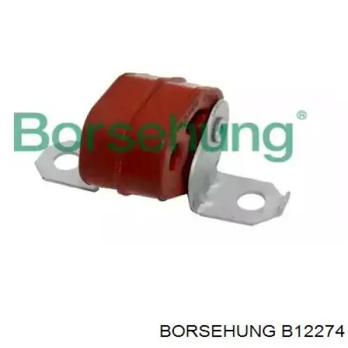 B12274 Borsehung подушка крепления глушителя