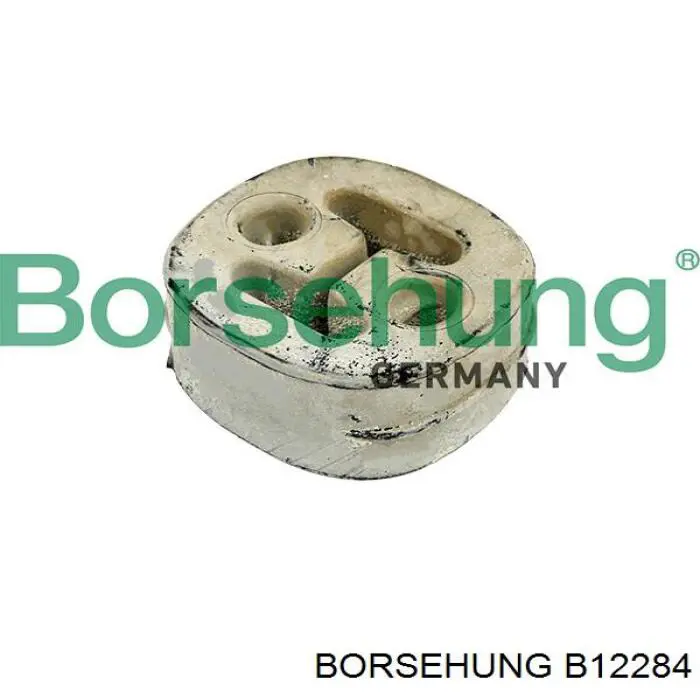 Подушка глушителя B12284 Borsehung