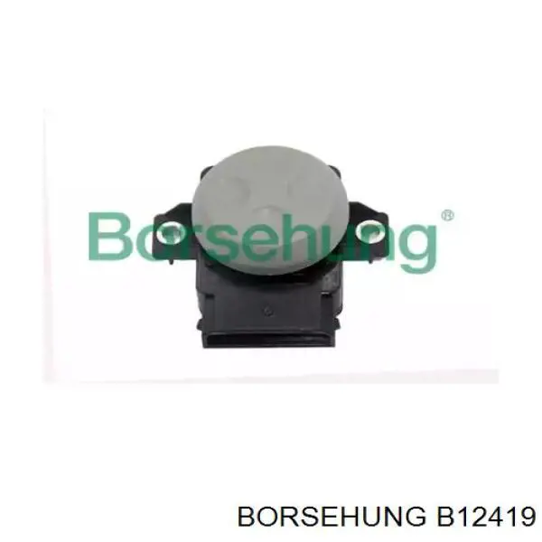 B12419 Borsehung ручка регулировки спинки сиденья