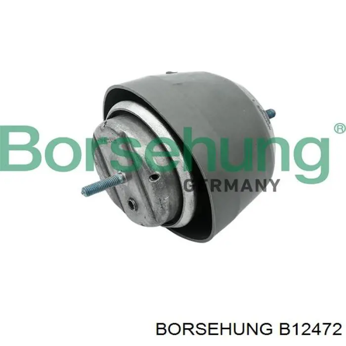 B12472 Borsehung подушка (опора двигателя правая)
