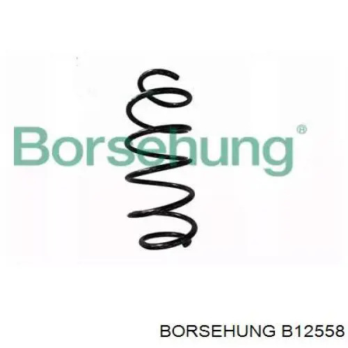 Купить B12558 Borsehung Винтовая пружина подвеска