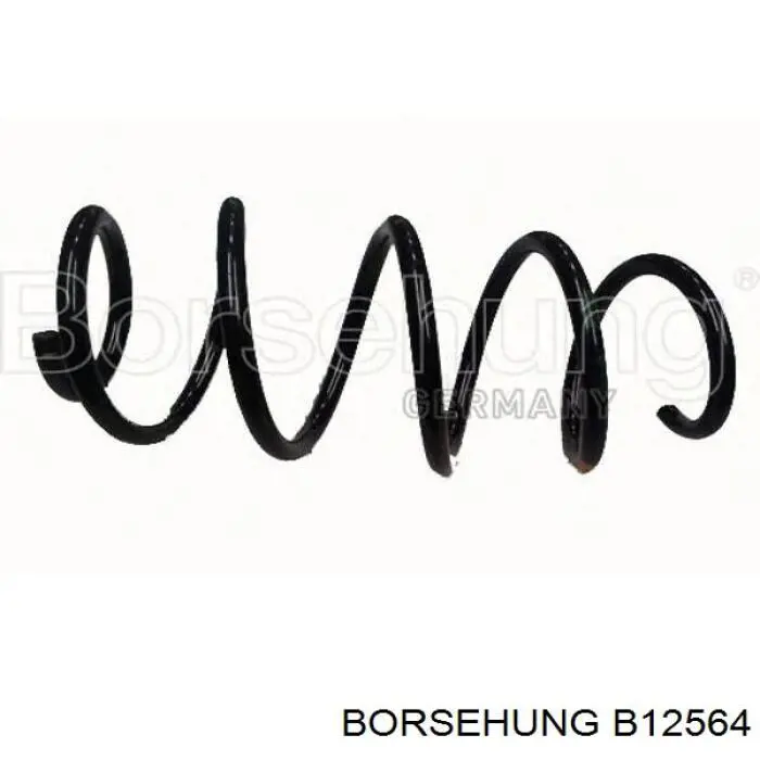 Купить B12564 Borsehung Винтовая пружина подвеска