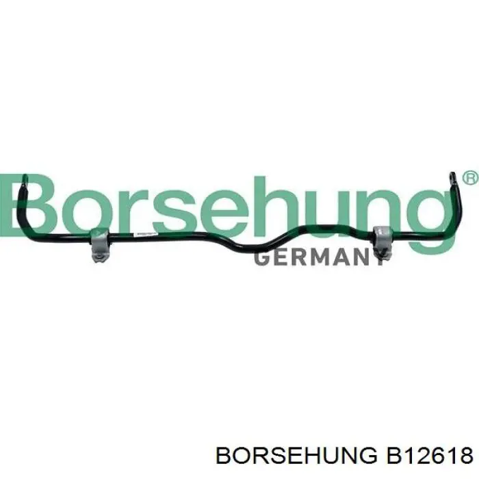 B12618 Borsehung втулка стабилизатора переднего