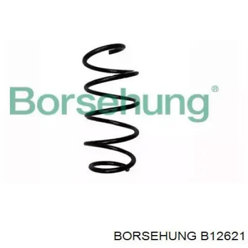 B12621 Borsehung пружина передняя