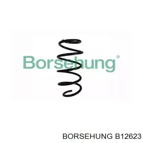Пружина амортизатора передняя Borsehung B12623 цена, от 30.81 USD