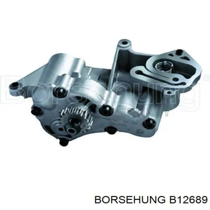 Помпа масляная Borsehung B12689 цена, от 61.64 USD