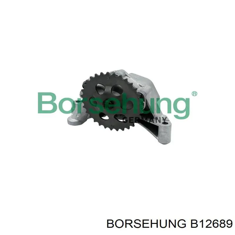 Масляный насос B12689 Borsehung
