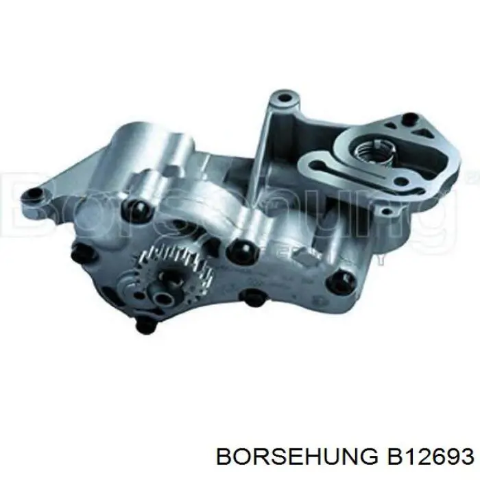 04E115103M VAG Bomba de óleo