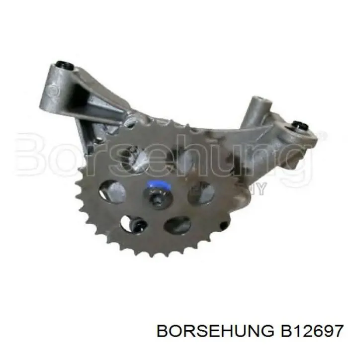 Bomba de aceite del motor B12697 Borsehung