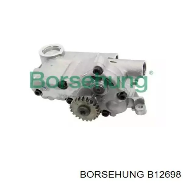 Купить B12698 Borsehung Насос маслозакачивающий