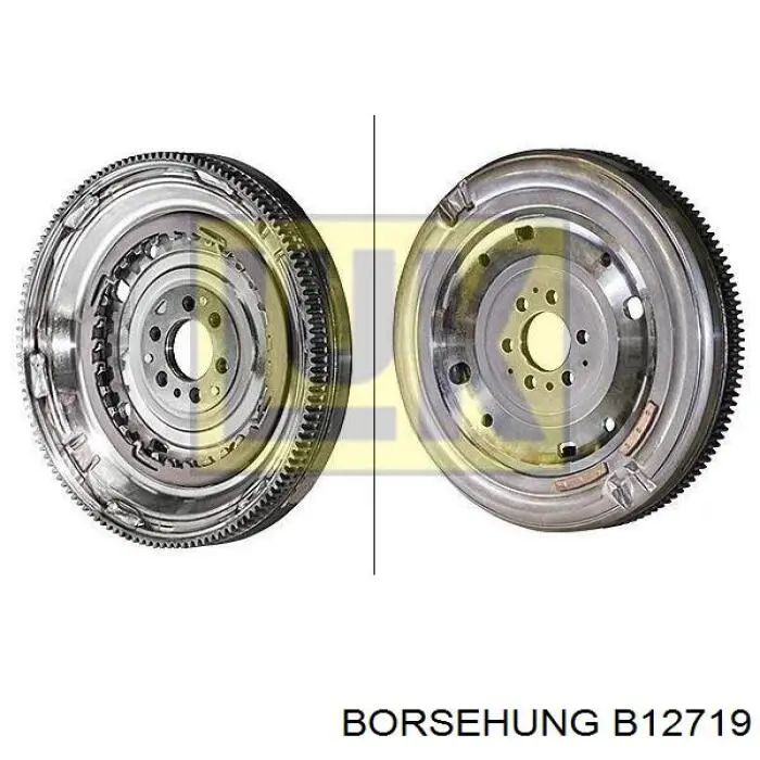 Купить B12719 Borsehung Маховик с зубчатым ободом