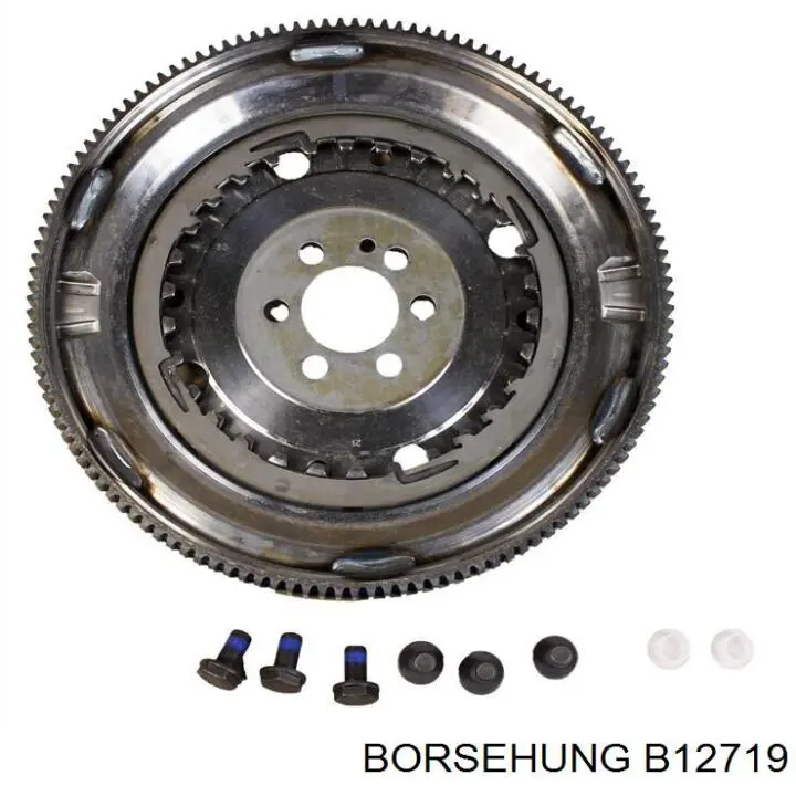 Маховик двигателя Borsehung B12719 цена, от 102.29 USD