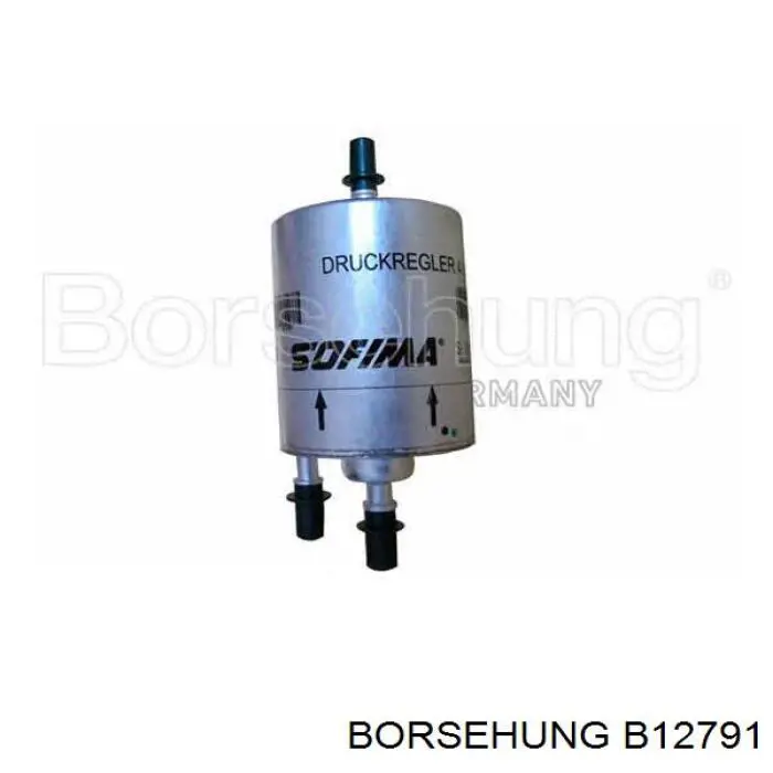 Топливный фильтр B12791 Borsehung